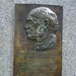 Portrait of Mieczysław Domaradzki