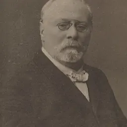 Portrait of Zygmunt Noskowski