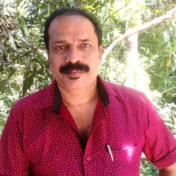 Portrait of Shihabuddin Poythumkadavu