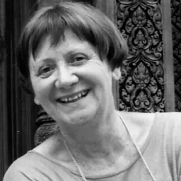 Portrait of Yvette Pierpaoli