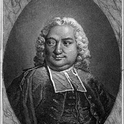 Portrait of Pierre-François Guyot Desfontaines