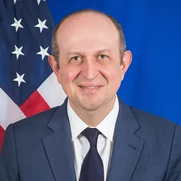 Portrait of Hady Amr