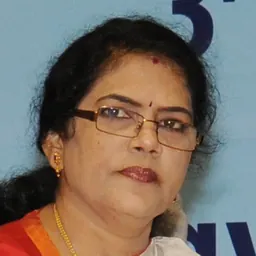 Portrait of Killi Krupa Rani