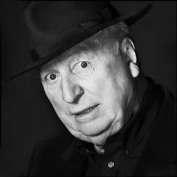 Portrait of Tom Baker