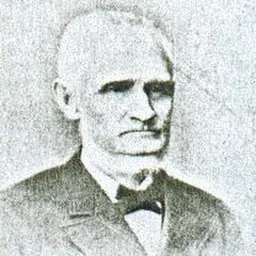 Portrait of James Harper Starr