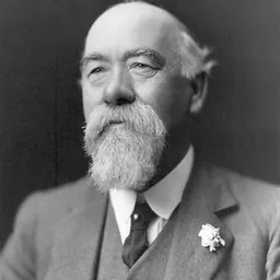 Portrait of Charles Luke
