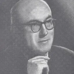 Portrait of Anton Trstenjak
