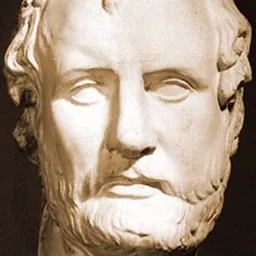 Portrait of Eupolis
