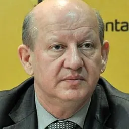 Portrait of Zoran Stanković