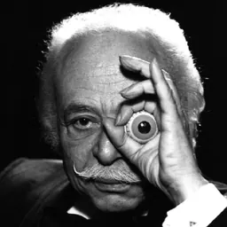 Portrait of Henri Kassagi