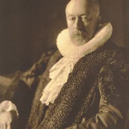 Portrait of William Henry O'Swald