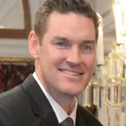 Portrait of Dillon Boucher
