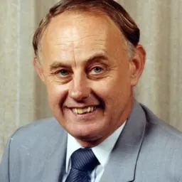 Portrait of James Richard May