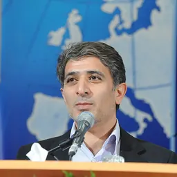 Portrait of Mohammad Reza Hosseinzadeh