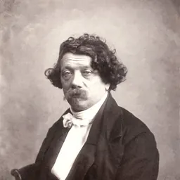 Portrait of Philippe-Auguste Jeanron