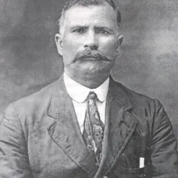 Portrait of Vito Bonventre