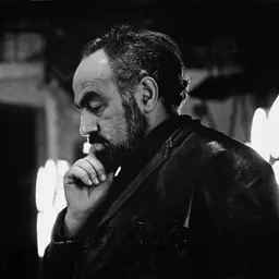 Portrait of Sergei Parajanov