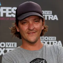 Portrait of Chris Lilley