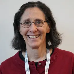 Portrait of Melanie Mitchell