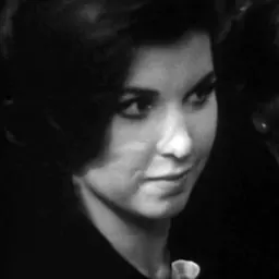 Portrait of Nell Theobald