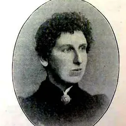 Portrait of Annie Marie Youngman