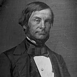 Portrait of James H. Simpson