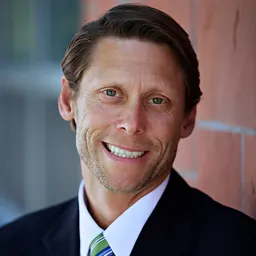 Portrait of Shane R. Jimerson