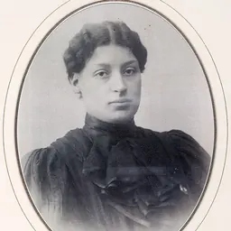 Portrait of Lucie Dreyfus