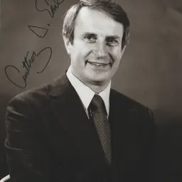 Portrait of Tony Earl