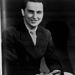 Portrait of Raul Roulien