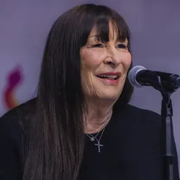Portrait of Anjelica Huston