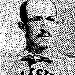 Portrait of Jim Roxburgh