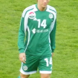 Portrait of Dániel Völgyi