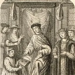 Portrait of Claude de Seyssel