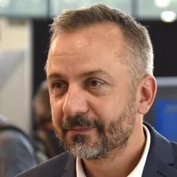 Portrait of Marek Ženíšek