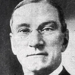 Portrait of William M. Hughes