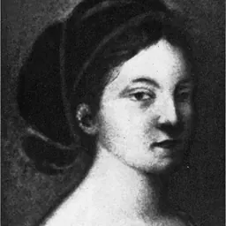 Portrait of Margarethe Sömmering