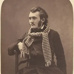 Portrait of Gustave Doré