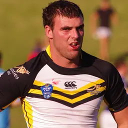 Portrait of Mark Nicholls