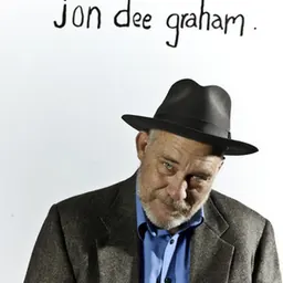 Portrait of Jon Dee Graham