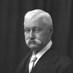 Portrait of Lindo Ferguson