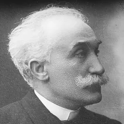 Portrait of Justin de Selves
