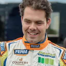 Portrait of Dennis Kuipers