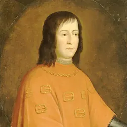 Portrait of Louis Malet de Graville