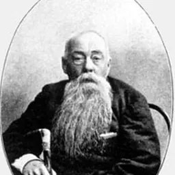Portrait of Ilya Salov