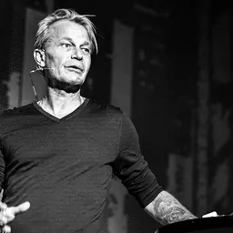 Portrait of Jan Grarup