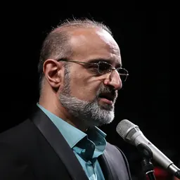 Portrait of Mohammad Esfahani