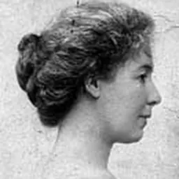 Portrait of Edith Cowper