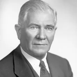 Portrait of A. Willis Robertson
