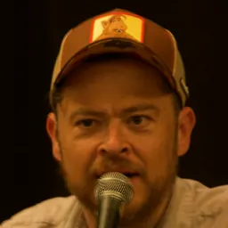 Portrait of Justin McElroy